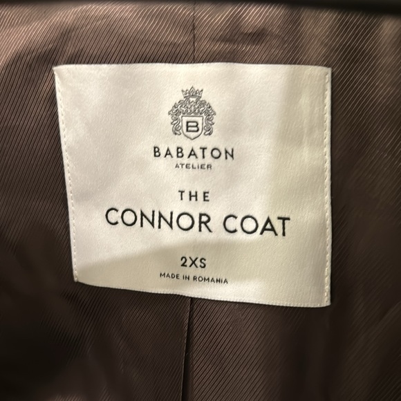 Babaton The Connor Coat - Picture 6 of 10